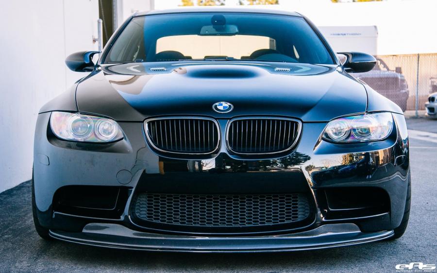  BMW M3 Sedan by JMS and EAS 2016 года  (фото 6 из 11)